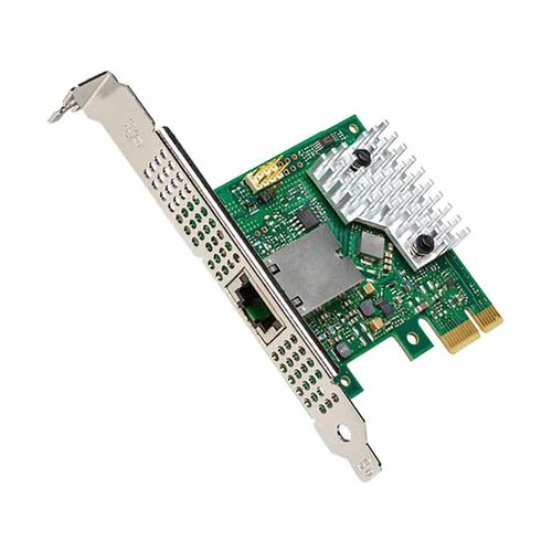 HP 2.5Gigabit Ethernet Card for Desktop PC, Workstation - Plug-in Card - PCI Express - 2.50 Gbit/s Data Transfer Rate - 1 