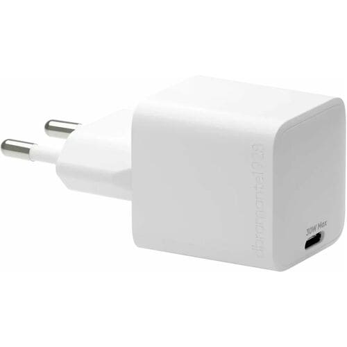 dbramante1928 ApS 30 W AC Adapter - Universal Adapter - 1 USB Type-C - For USB Type C Device, Notebook, Tablet PC, Smartph