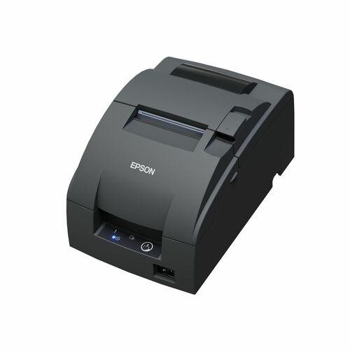 Epson TM-U220IIB (141F3) Retail, Kitchen, Restaurant Dot Matrix Printer - Receipt Print
