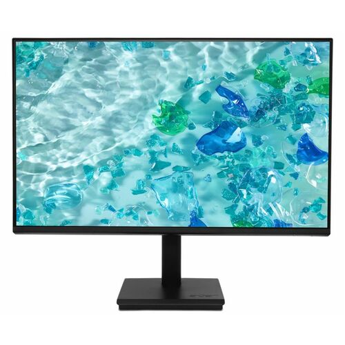 Acer Vero V247Y G 24.0" (61.0 cm) Class Full HD LCD Monitor - 16:9 - Black - 23.8" (60.5 cm) Viewable - In-plane Switching