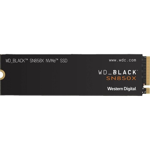 1TB BLACK NVME SSD M.2 PCIE GEN3 SN850X