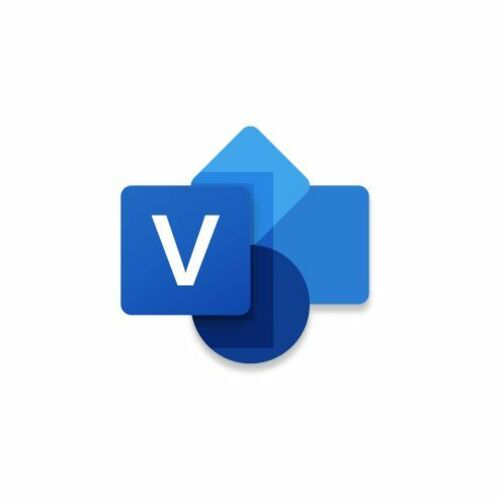 Microsoft Visio 2024 Standard - Designing - Electronic - All Languages