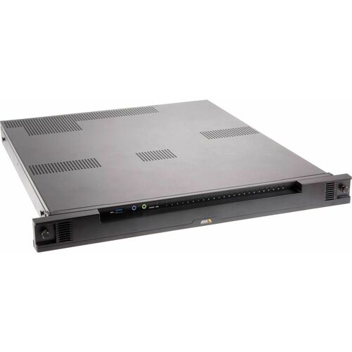 Station de surveillance vidéo AXIS S2224 24 Canaux Filaire 12 To HDD - Camera Station