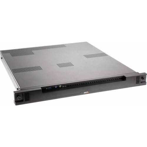 AXIS S2224 24 Kanäle Kabel Videoüberwachungsstation 12 TB HDD - Camera Station