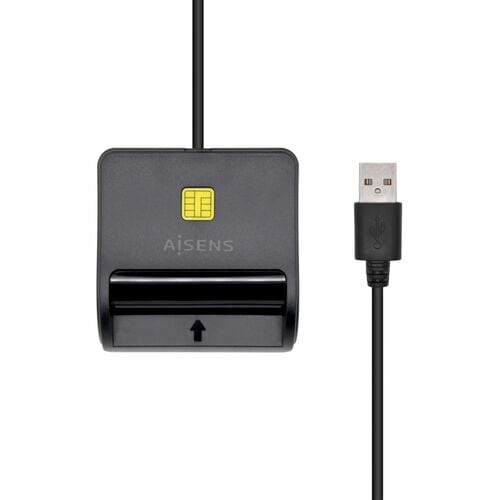 SMART CARD READER DNI BLACK