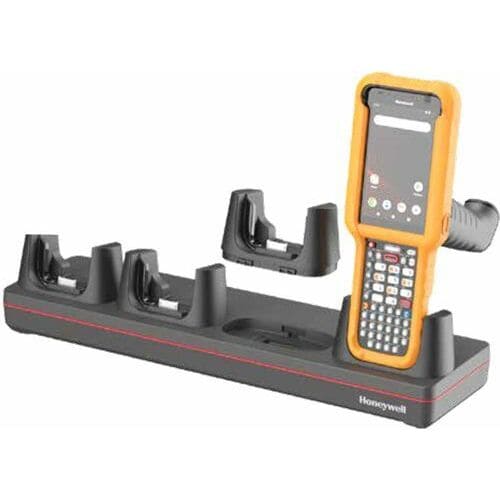 Honeywell Docking Cradle for Mobile Computer - 4 Slot - Charging Capability