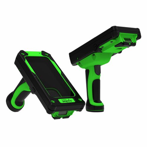 Socket Mobile XtremeScan Grip XG940 Rugged Warehouse, Inventory, Transportation Handheld Barcode Scanner - Wireless Connec