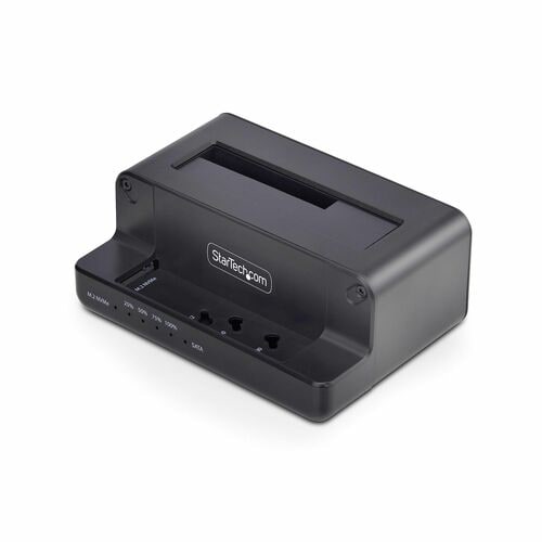 StarTech.com Solid State Drive Duplicator - Standalone - Compact - TAA Compliant