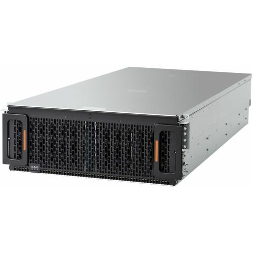 Western Digital Ultrastar Data102 SE4U102 Drive Enclosure 12Gb/s SAS - Mini-SAS HD Host Interface - 4U Rack-mountable - 10
