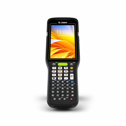Zebra MC3400 Robust Handheld Terminal - 1D, 2D - TAA-konform - Laser Lichtquelle - SE4770Scan Engine - Bildwandler - Qualc