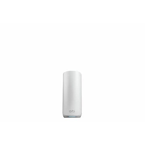 Netgear Orbi RBE872 Wi-Fi 7 IEEE 802.11be Ethernet Wireless Router - Tri Band - 2.40 GHz ISM Band - 6 GHz UNII Band - 2.63