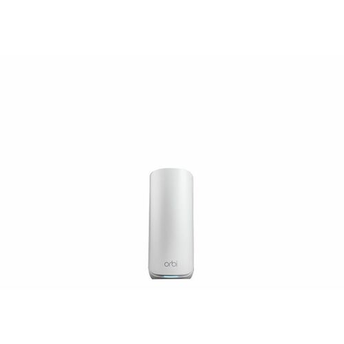Netgear Orbi RBE872 Wi-Fi 7 IEEE 802.11be Ethernet Drahtlos Router - Triband - 2,40 GHz ISM-Band - 6 GHz UNII-Band - 2,63 