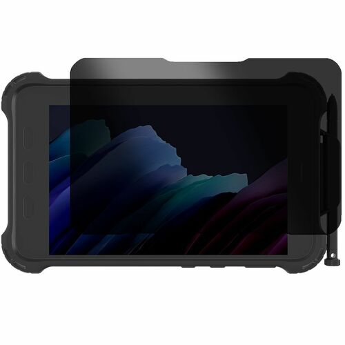 InfoCase 9H Polyethylene Terephthalate (PET), Acrylic Anti-glare Privacy Screen Protector for Samsung Galaxy Tab Active5 -