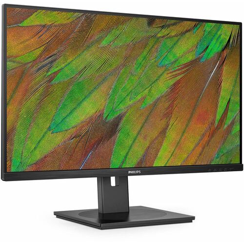 Philips 32B1U3900 32" (81.3 cm) Class 4K UHD LED Monitor - 16:9 - Textured Black - 31.5" (80 cm) Viewable - Vertical Align