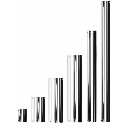 BTECH -SYSTEM 2 - 50MM POLE - 2M WHITE
