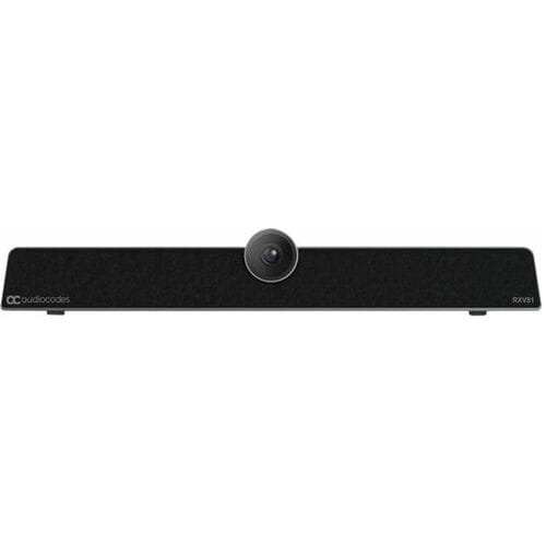 Sistema per Videoconferenza AudioCodes RXV81 - Small Room Size Supported