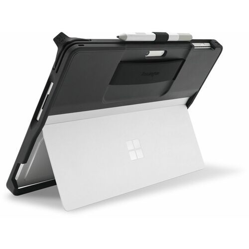 Kensington BlackBelt Rugged Carrying Case Microsoft Surface Pro 9, Surface Pro 10, Surface Pro 11 Tablet - Black - Drop Re