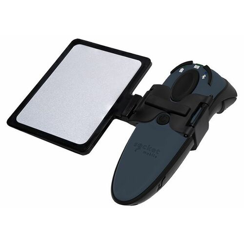Socket Mobile DuraScan D740 Transportation, Logistics, Inventory Hands-free Barcode Scanner - Cable/Wireless Connectivity 