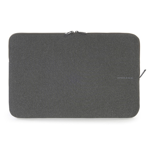 Tucano Mélange Carrying Case (Sleeve) for 44.2 cm (17.4") Notebook - Black - Bump Resistant Interior, Scratch Resistant In