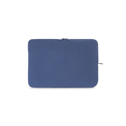 Tucano Mélange Carrying Case (Sleeve) for 39.6 cm (15.6") Notebook - Blue - Bump Resistant, Scrape Resistant, Anti-slip - 