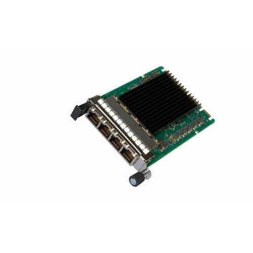 Intel E610-IT4 2.5Gigabit Ethernet Card for Server - 2.5GBase-T, 1000Base-T, 100Base-T - Plug-in Card - PCI Express 4.0 x8