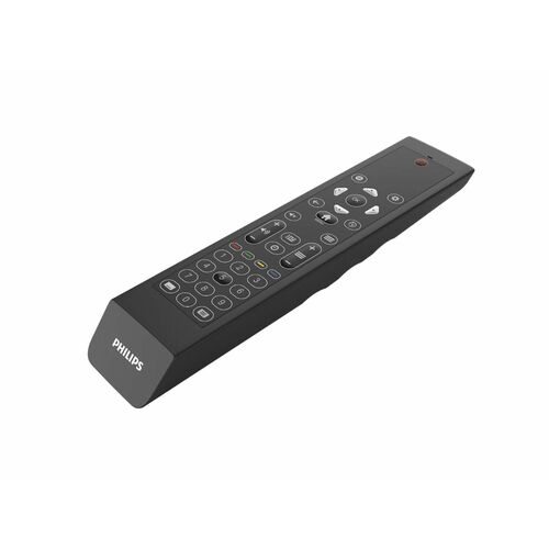 Philips Gerätefernbedienung - für TV - Alkali Akku - Schwarz - 1