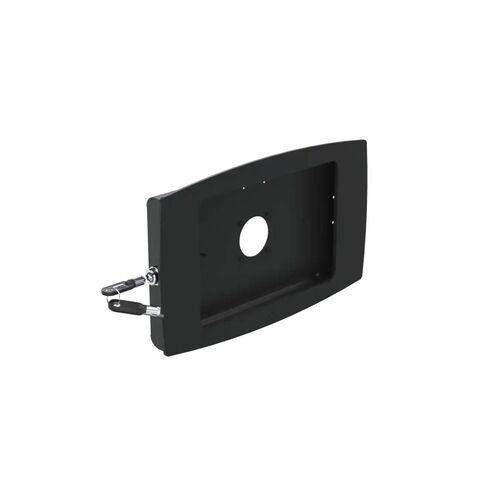 A-FRAME BEZEL 8.0IN PUSH-LOCK BLACK
