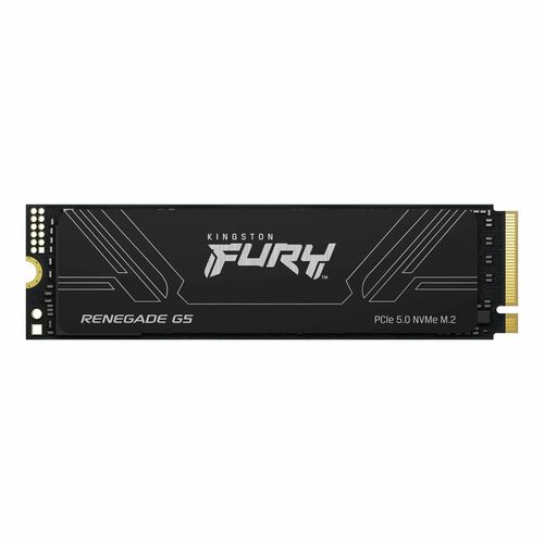 Kingston FURY Renegade G5 1 TB Unidade de estado sólido - M.2 2280 Interno - PCI Express NVMe (PCI Express NVMe 5.0 x4) - 