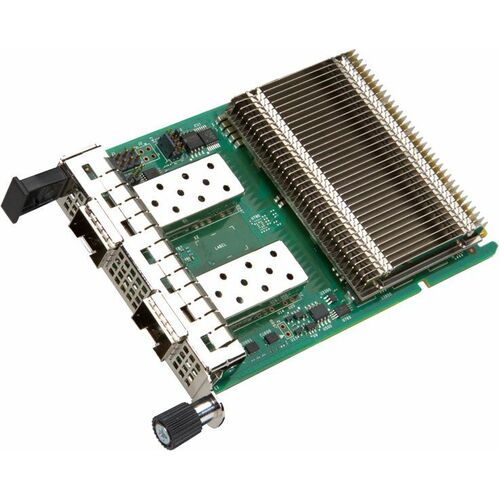 Intel 800 E830-XXVDA2 10/25-Gigabit-Ethernet-Karte für Server - 25GBase-X, 10GBase-X - SFP28, SFP+ - OCP 3.O - PCI Express