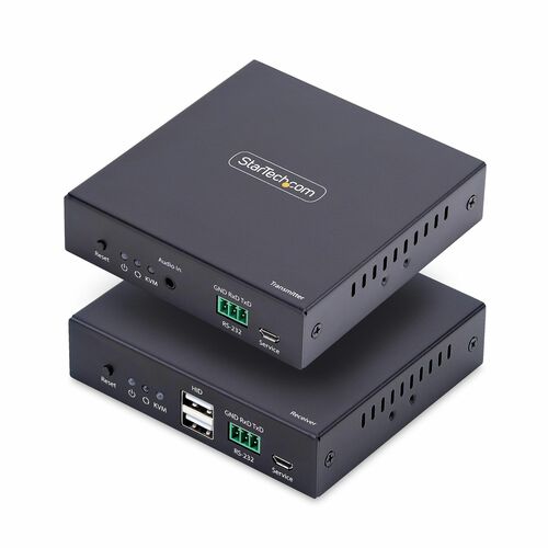 KVM EXTENDER OVER IP - HDMI 4K 60HZ AVOIP DRIVERLESS