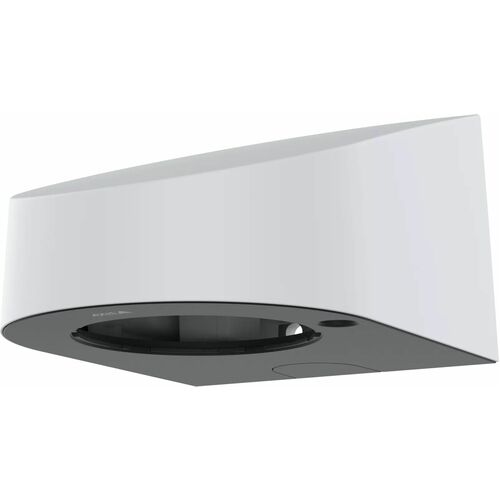 Fixation murale AXIS TP3005-E pour Caméra réseau - Blanc, Noir - Plastique
