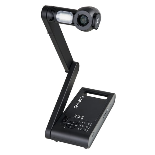 SMART 650 Document Camera - 16.76 mm CMOS - 10x Optical Zoom - 23x Digital Zoom - 60 fps
