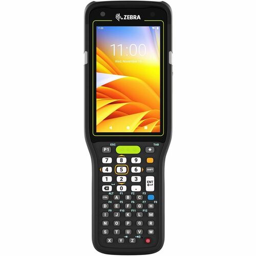 Zebra MC3400 Robust Handheld Terminal - 1D, 2D - TAA-konform - Laser Lichtquelle - SE4770Scan Engine - Bildwandler - Qualc