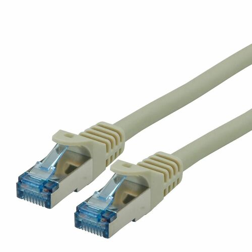 Roline 3 m Category 6a Network Cable - Cable for Network Device - First End: 1 x RJ-45 Network - Male - Second End: 1 x RJ
