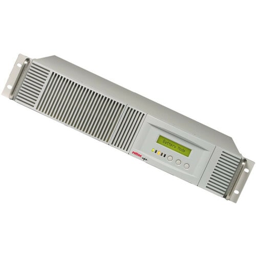 Roline ProSecure Double Conversion Online UPS - 1.50 kVA/1.05 kW - 2U Rack-mountable - 5 Minute Stand-by - 230 V AC Input 