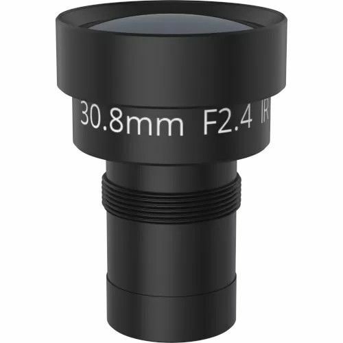 AXIS - 30.80 mmf/2.4 - Fixed Lens for M14 - Designed for Surveillance Camera