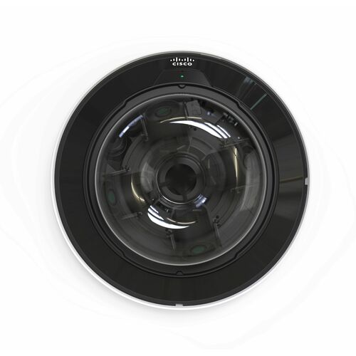 Cisco Meraki MV84X 20 Megapixel Outdoor Network Camera - Colour - Bullet - 30 m Infrared Night Vision - H.264 - 2560 x 192