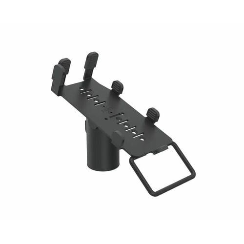 VERIFONE P200 P400 P400+ DURATILT SP1 (WITH HANDLE) BLACK