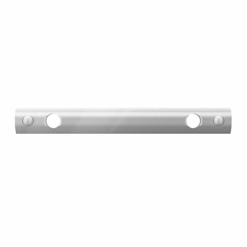 Vogel's MOMO C205 Mounting Coupler for Interface Bar, Mounting Arm - Silver - Height Adjustable - 20 kg Load Capacity