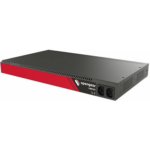 Opengear CM8148-10G Device Server - 1.95 GB - DDR4 SDRAM - Twisted Pair, Optical Fiber - 2 Total Expansion Slot(s) - 2 x N