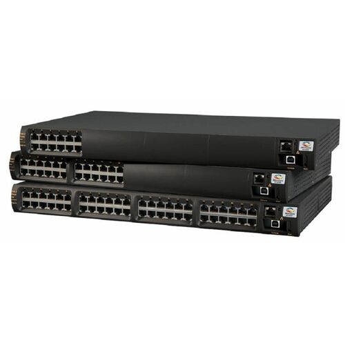 6-PORT AT 30W NMS WITH EU/UK POWER CORD