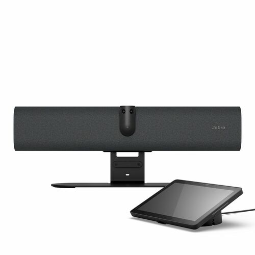 Jabra PanaCast 40 VBS Video Conference Equipment - Small Room Size Supported - For Video Conferencing, Meeting Room - 3840