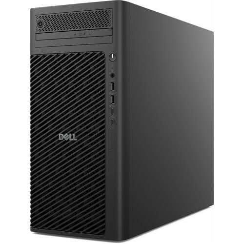 Desktop Computer Dell Pro Max FCT2250 - Intel Core Ultra 7 265 - Tecnologia vPro - 32 GB - 1 TB PCI Express NVMe 4.0 SSD -