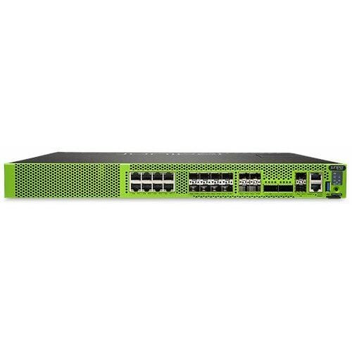 Juniper SRX2300 Hochverfügbare Firewall Support/Service - TAA-konform - Intrusion Prevention (IPS) - 8 Anschluss - 10GBase