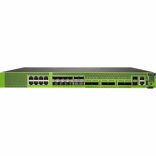 Juniper SRX4300 Hochverfügbare Firewall - Intrusion Prevention (IPS) - 8 Anschluss - 10GBase-T - 100 Gigabit Ethernet, 10G