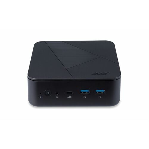 Acer Veriton NUC VN1502G-13U5U Desktop Computer - Intel Core 5 120U - Intel Chip - Intel - 65 W