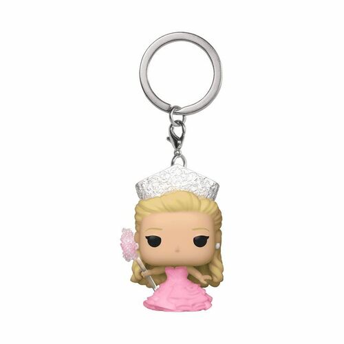 POP KEYCHAIN: WICKED - GLINDA .