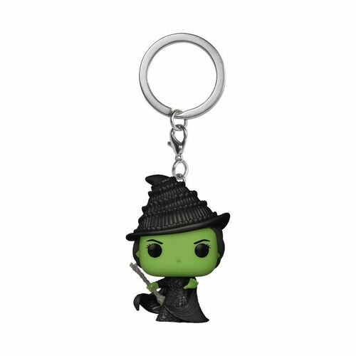 POP KEYCHAIN: WICKED - ELPHABA .