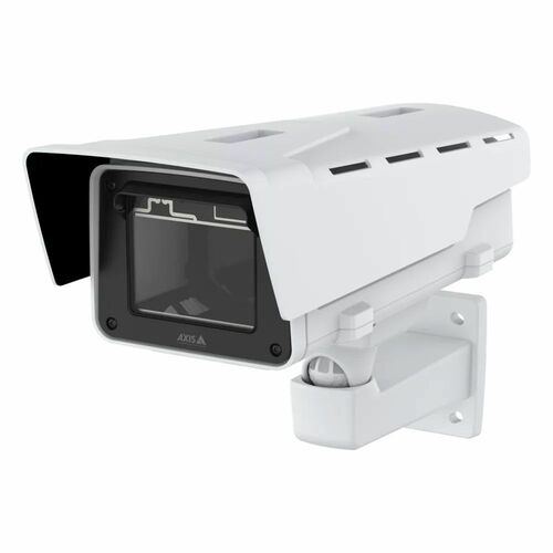 AXIS TQ1819-E Outdoor Camera Enclosure - TAA Compliant - 1 Fan(s)