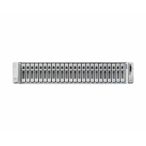 Cisco Barebone System - 2U Rack-mountable - 2 x Processor Support - Intel Chip - 8 TB DDR5 SDRAM DDR5-6400/PC5-51200 Maxim